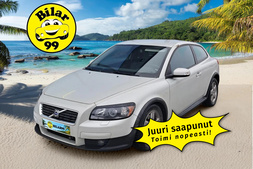 Volvo C30 vaihtoauto