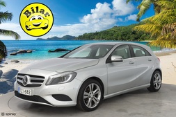 Mercedes-Benz A vaihtoauto