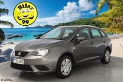 SEAT Ibiza ST vaihtoauto