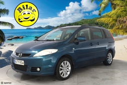Mazda MPV vaihtoauto