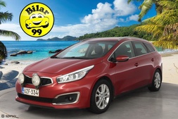 Kia Ceed vaihtoauto