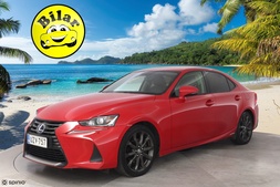 Lexus IS vaihtoauto