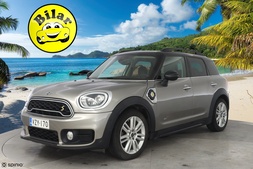 Mini Countryman vaihtoauto