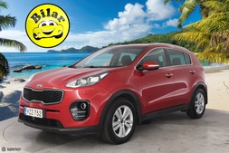 Kia Sportage vaihtoauto