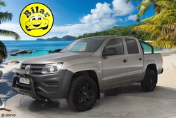 Volkswagen Amarok vaihtoauto