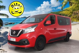 Nissan NV300 vaihtoauto