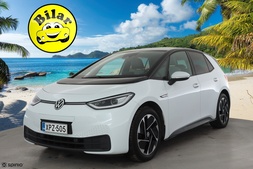 Volkswagen ID.3 vaihtoauto