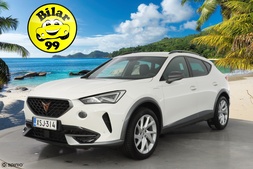 Cupra Formentor vaihtoauto
