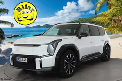 Kia EV9 vaihtoauto