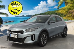 Kia XCeed vaihtoauto