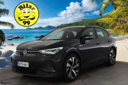 Volkswagen ID.4 vaihtoauto