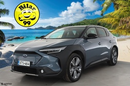 Subaru Solterra vaihtoauto