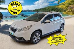 Peugeot 2008 vaihtoauto