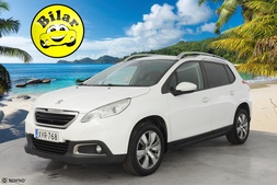 Peugeot 2008 vaihtoauto