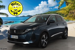 Peugeot 3008 vaihtoauto