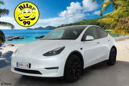Tesla Model Y vaihtoauto