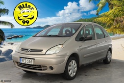 Citroën Xsara Picasso vaihtoauto