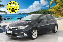 Toyota Auris vaihtoauto
