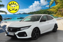 Honda Civic vaihtoauto