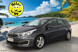 Kia Ceed vaihtoauto