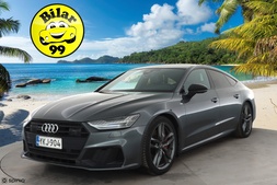 Audi A7 vaihtoauto