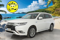 Mitsubishi Outlander PHEV vaihtoauto