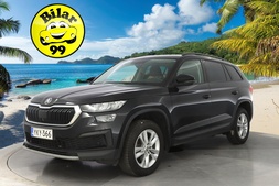 Skoda Kodiaq vaihtoauto
