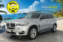 BMW X5 vaihtoauto