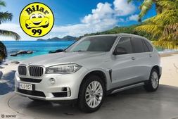 BMW X5 vaihtoauto