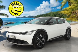 Kia EV6 vaihtoauto