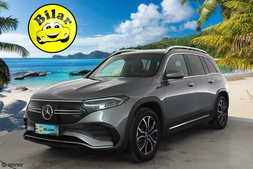 Mercedes-Benz EQB vaihtoauto