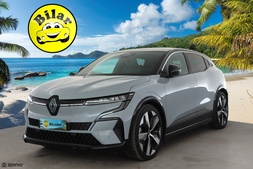 Renault Mégane vaihtoauto