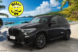 BMW X5 vaihtoauto