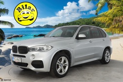 BMW X5 vaihtoauto