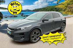 Kia XCeed vaihtoauto