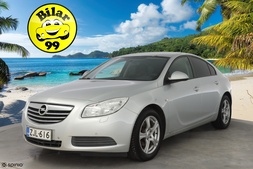 Opel Insignia vaihtoauto