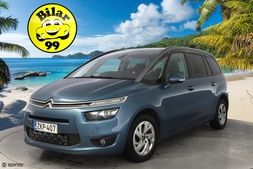 Citroën Grand C4 Picasso vaihtoauto