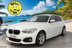 BMW 120 vaihtoauto