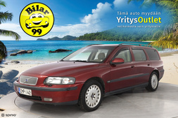 Volvo V70 vaihtoauto