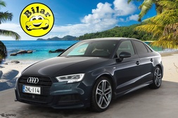 Audi A3 vaihtoauto