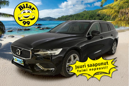 Volvo V60 vaihtoauto