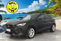 Cupra Formentor vaihtoauto