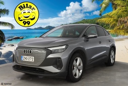 Audi Q4 e-tron vaihtoauto