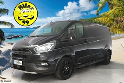 Ford Transit Custom vaihtoauto