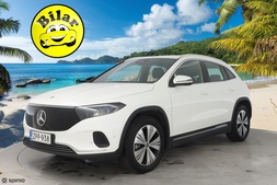 Mercedes-Benz EQA vaihtoauto