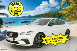 Volvo S90 vaihtoauto