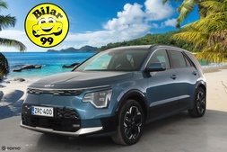 Kia Niro vaihtoauto
