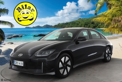 Hyundai IONIQ 6 vaihtoauto