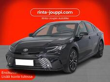 Toyota Camry vaihtoauto