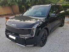 Kia EV9 vaihtoauto